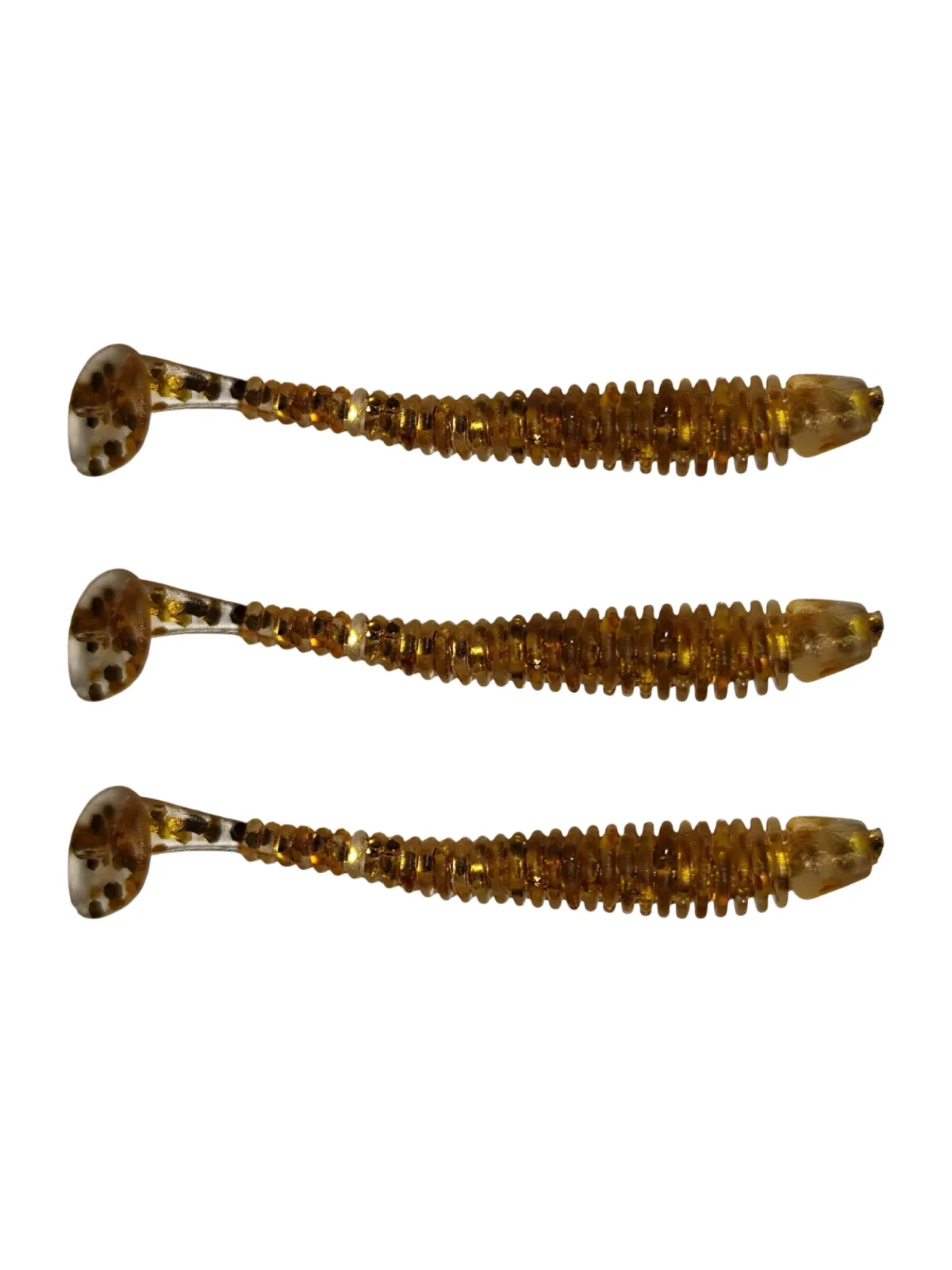 VisiWormshad60 Golden Warrior 3 ks