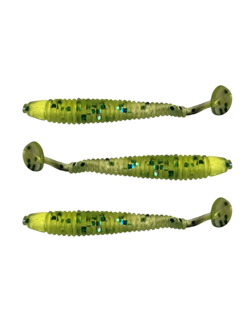 VisiWormshad60 Green Sunshine 3 ks