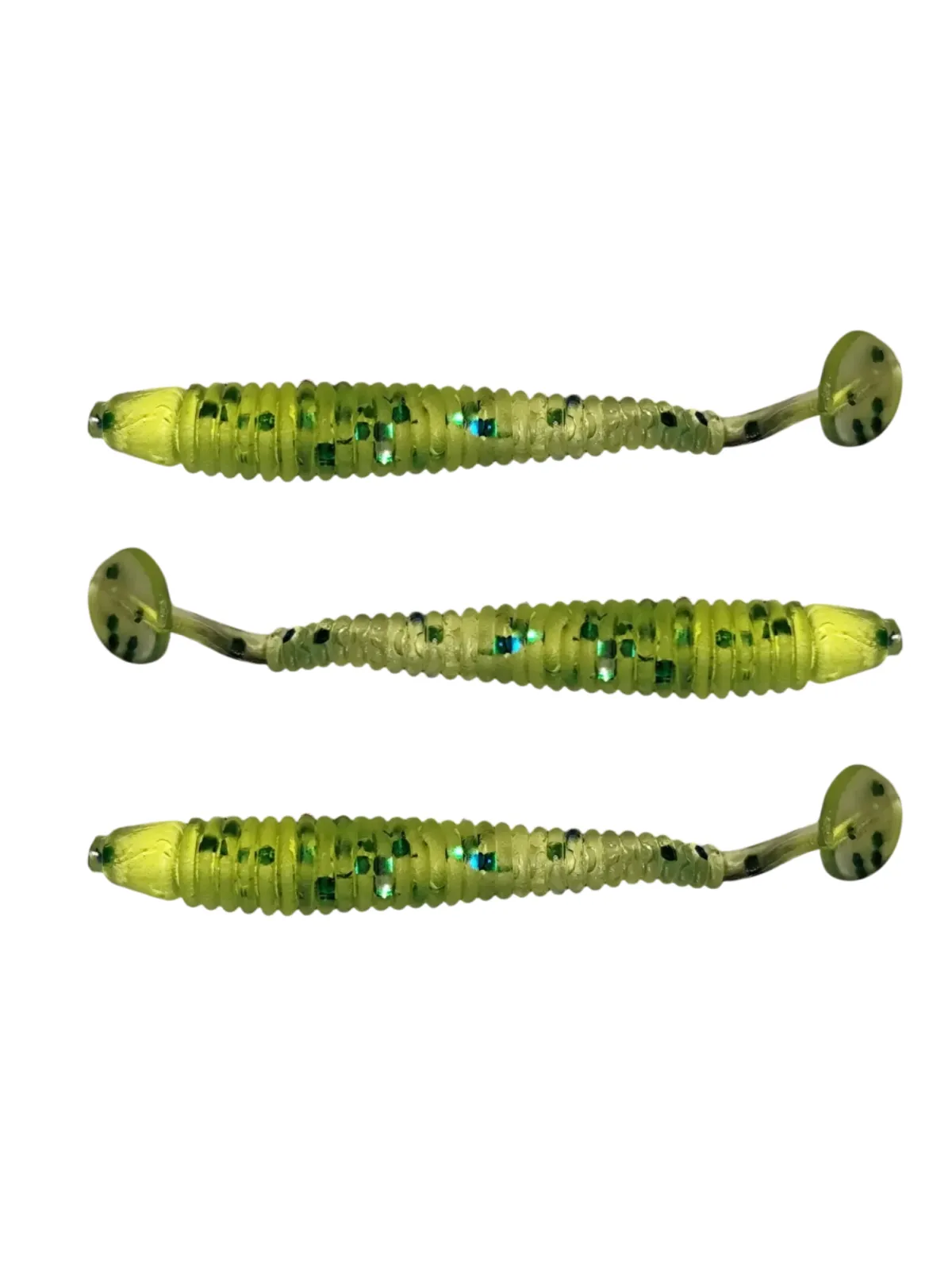 VisiWormshad60 Green Sunshine 3 ks