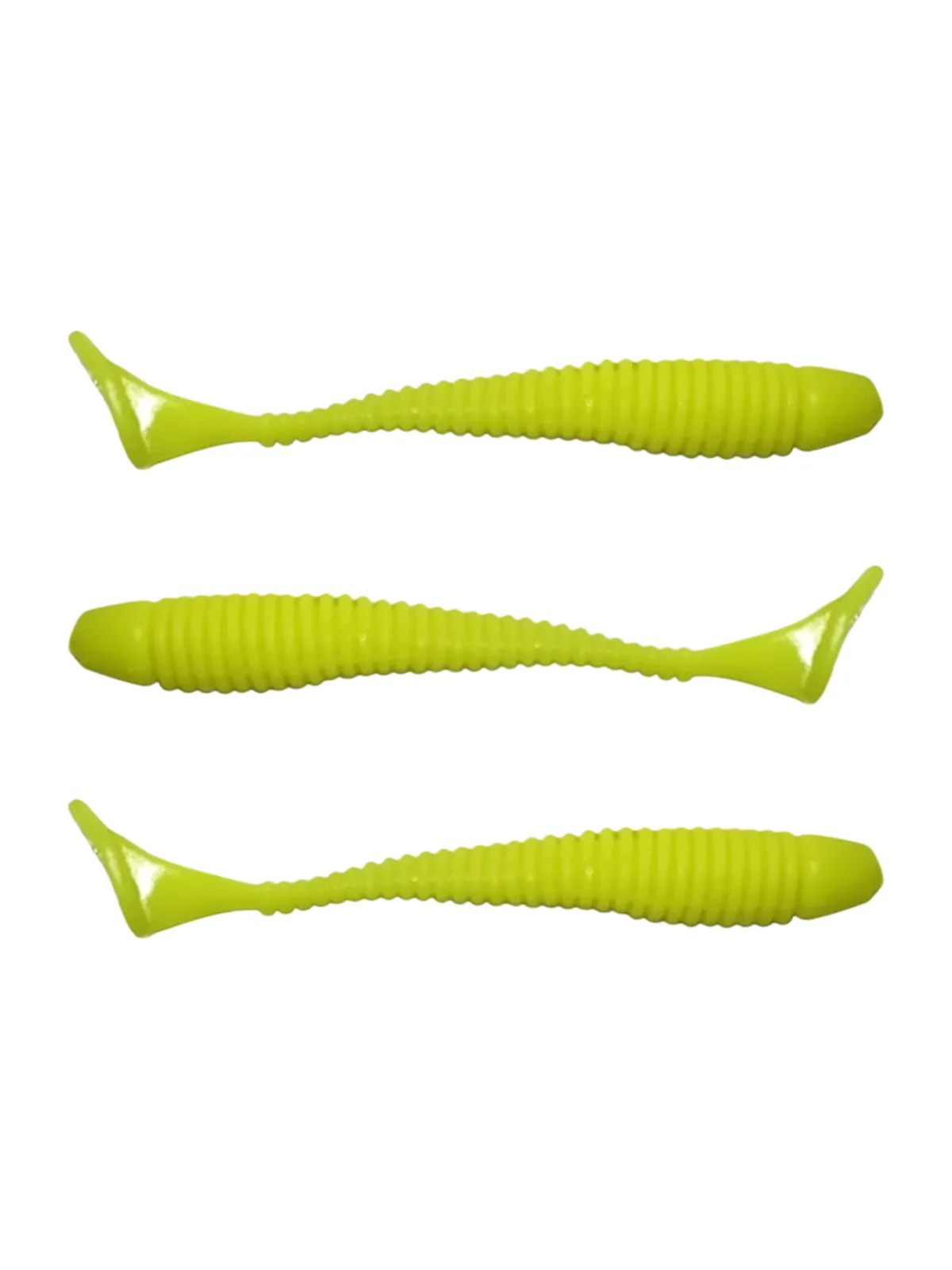 VisiWormshad60 Yellow Killer 3 ks
