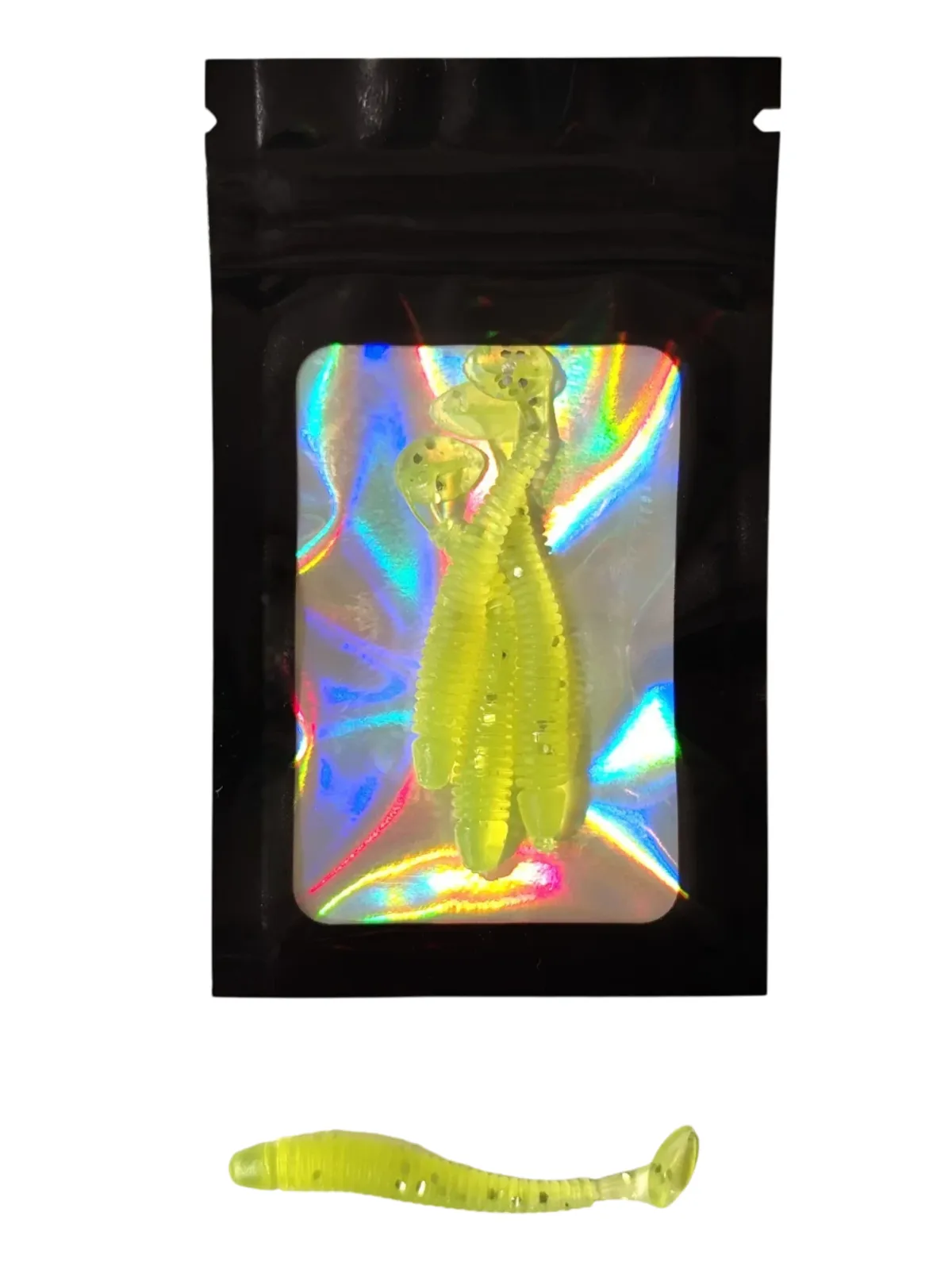 VisiWormshad60 Yellow Sunshine 3 ks