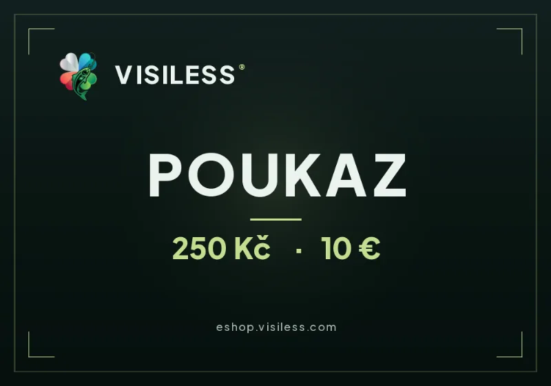 Dárkový poukaz 250 Kč
