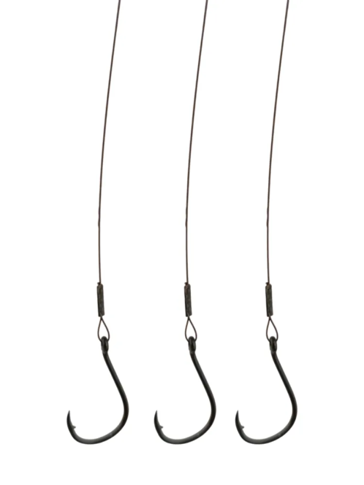 VisiLess® LiveBait 1Hook PRO Set 3 ks | 4,2 kg, 40 cm